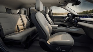 2025 Lincoln Lincoln Nautilus Internal Image 1
